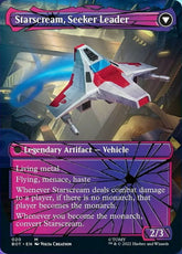 Starscream, Faminto por Poder / Starscream, Power Hungry - Magic: The Gathering - MoxLand
